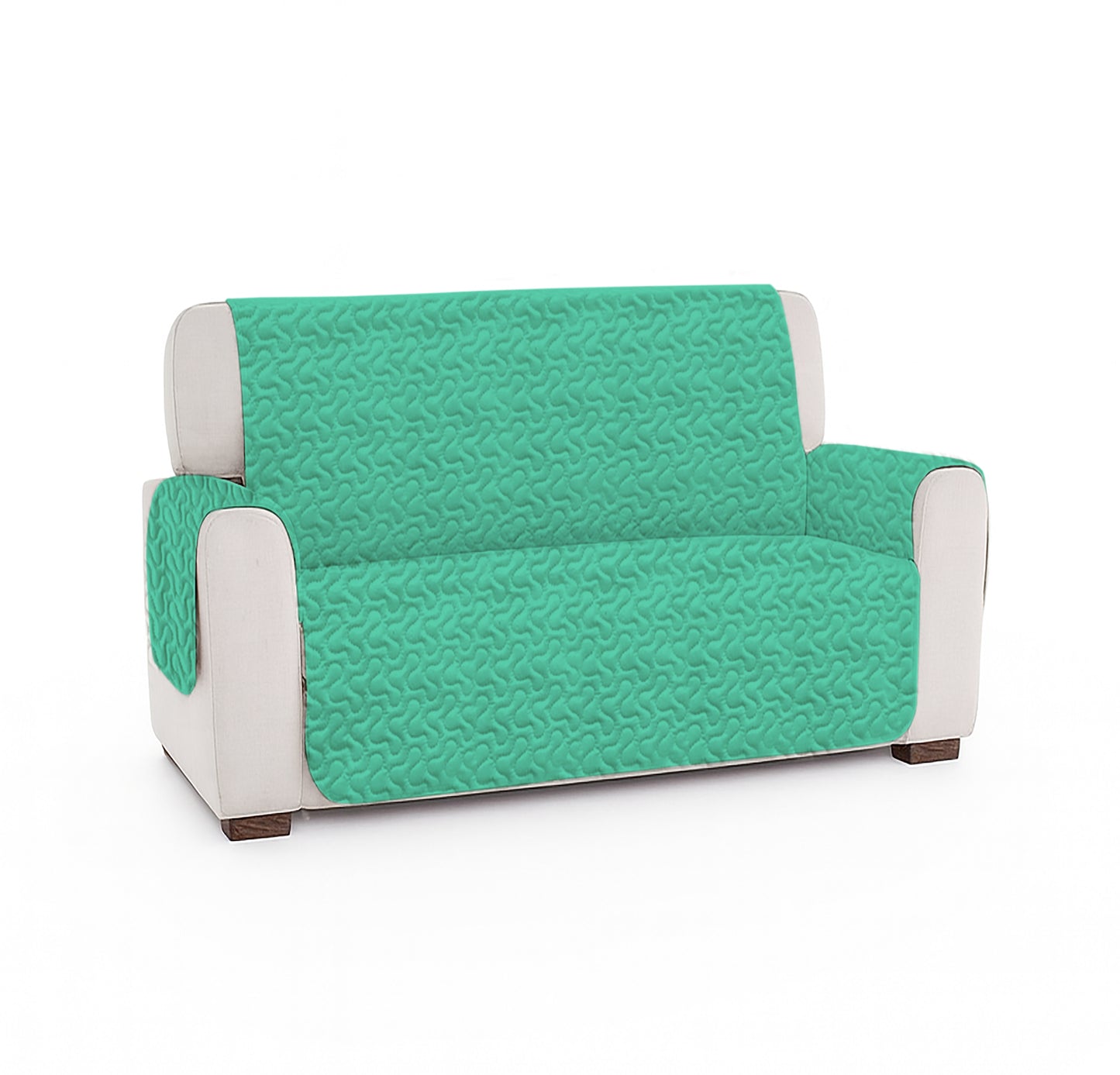 Cuvertură canapea 2 locuri, matlasată