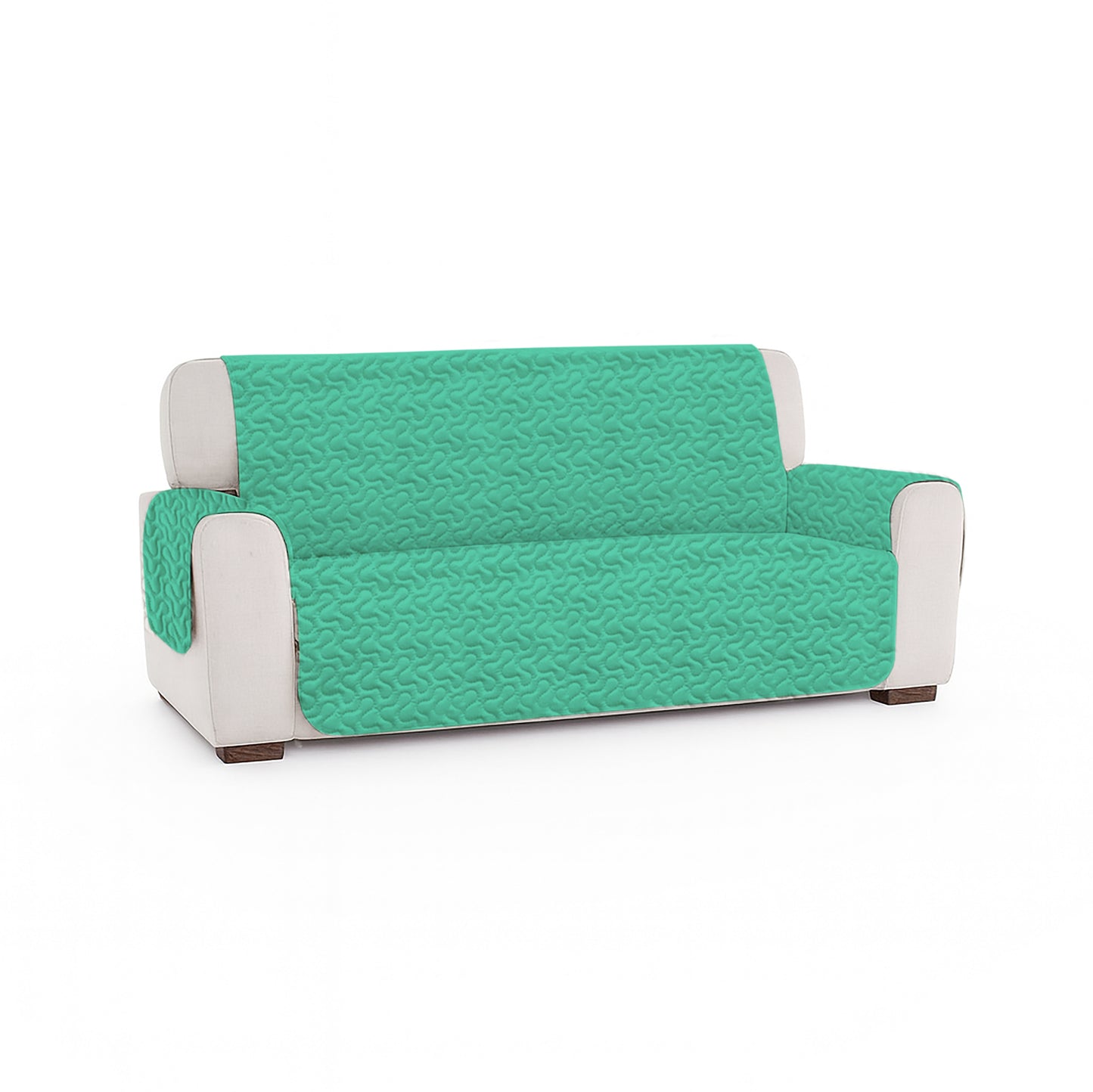 Cuvertură canapea 3 locuri, matlasată