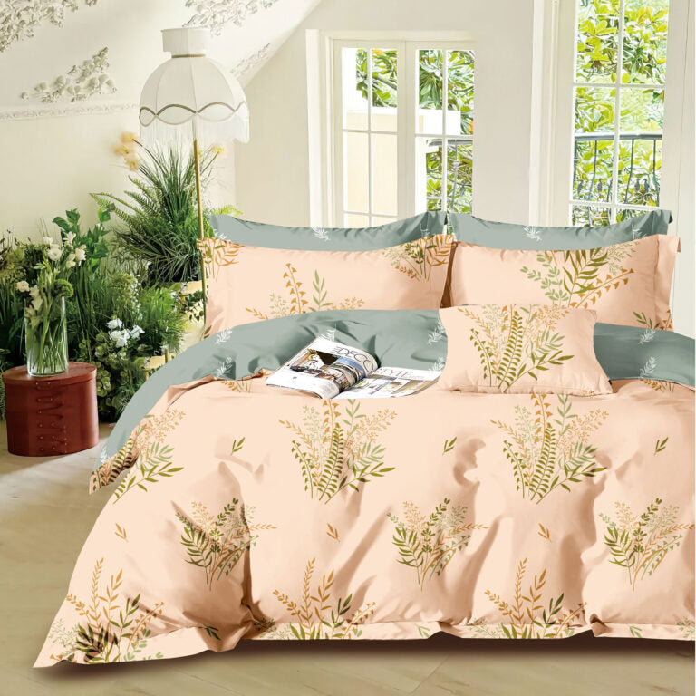 Lenjerie pat 100% bumbac percalle