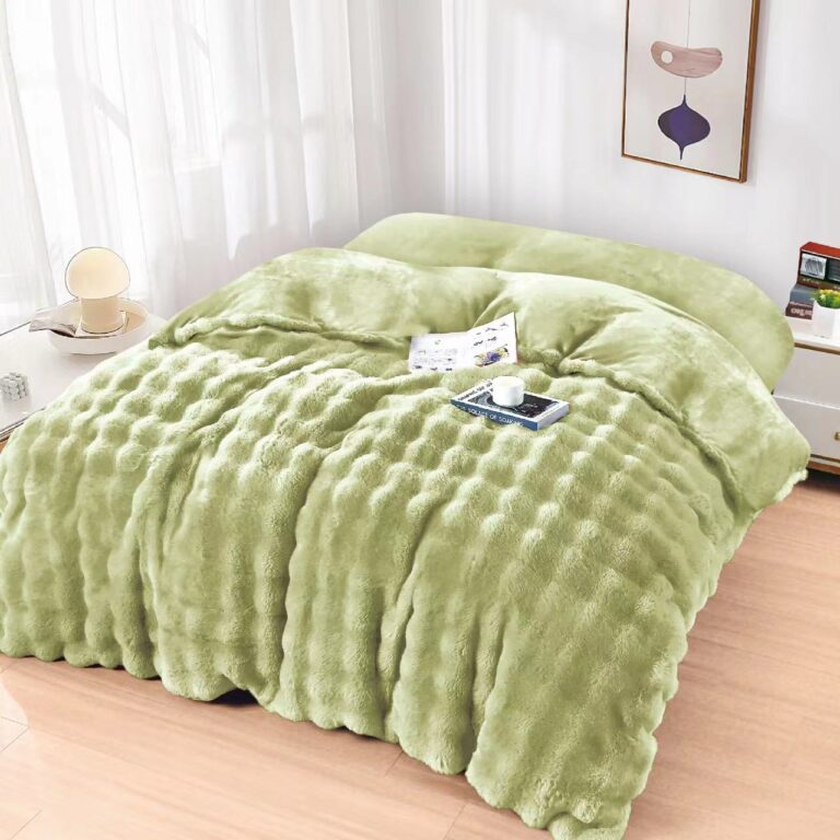 Pătură cocolino iepuraș, 200 x 230 cm