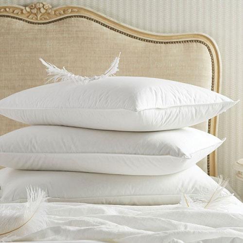 Pernă cu puf de gâscă, 50x70 cm