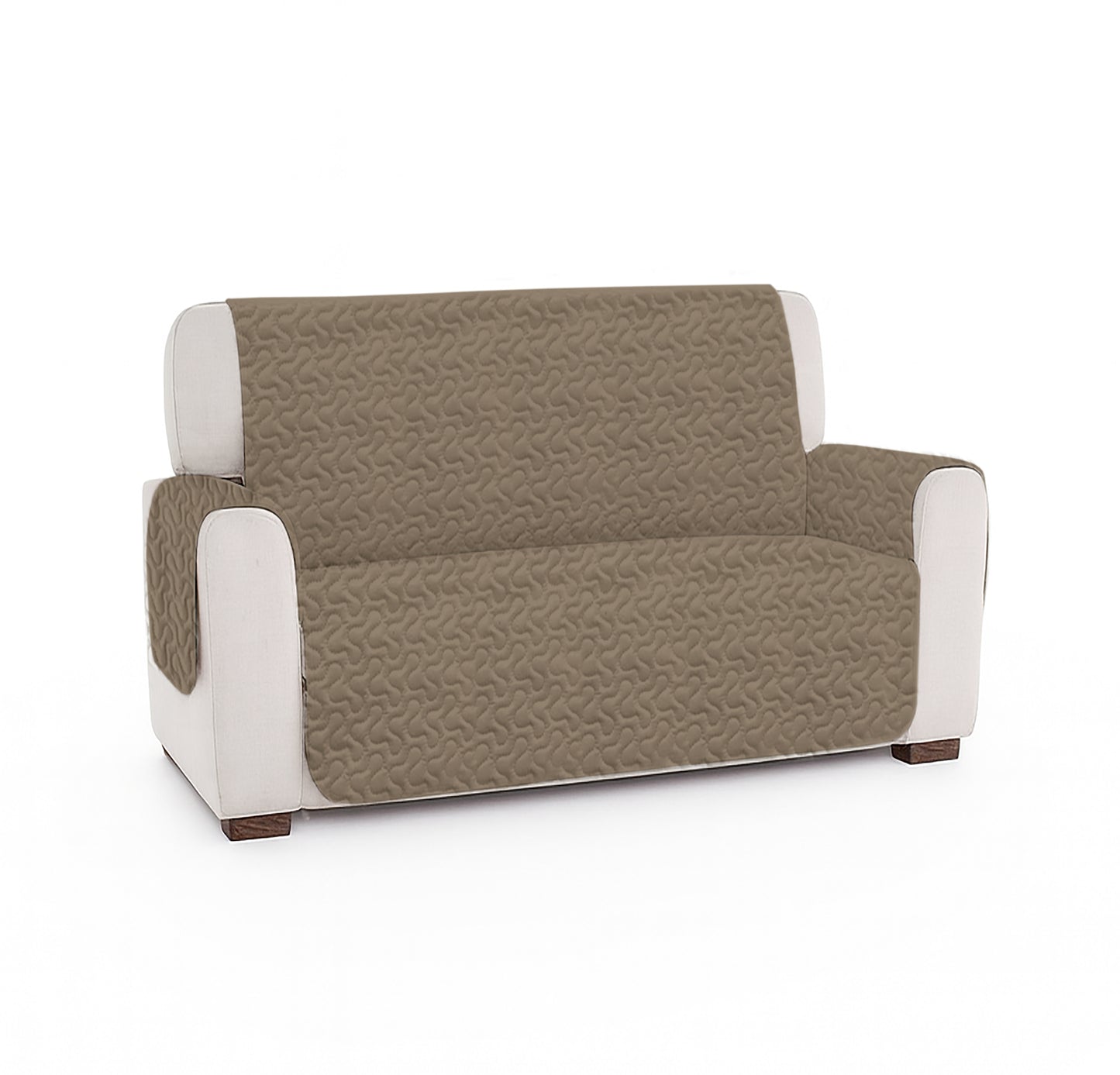 Cuvertură canapea 2 locuri, matlasată