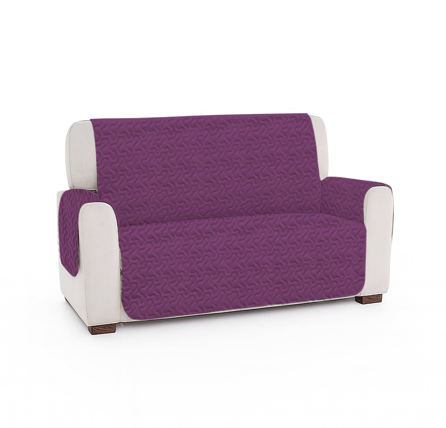 Cuvertură canapea 2 locuri, matlasată