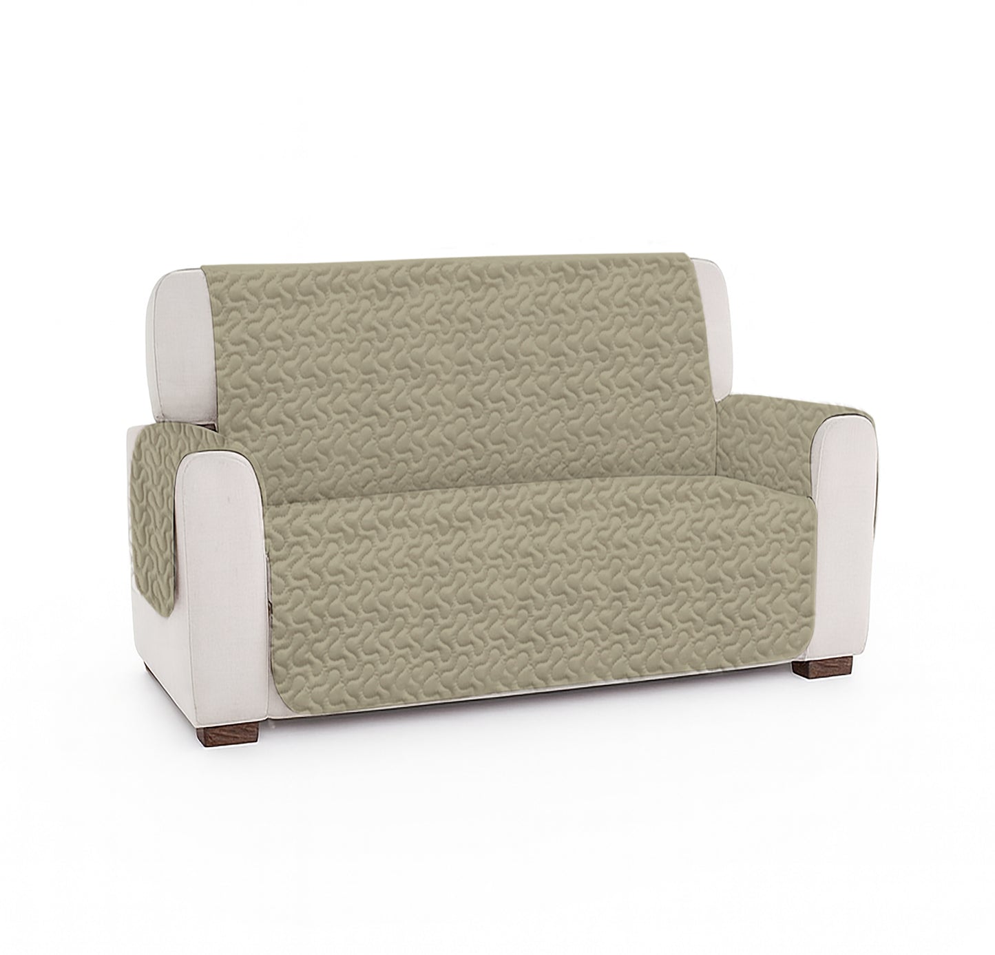 Cuvertură canapea 2 locuri, matlasată