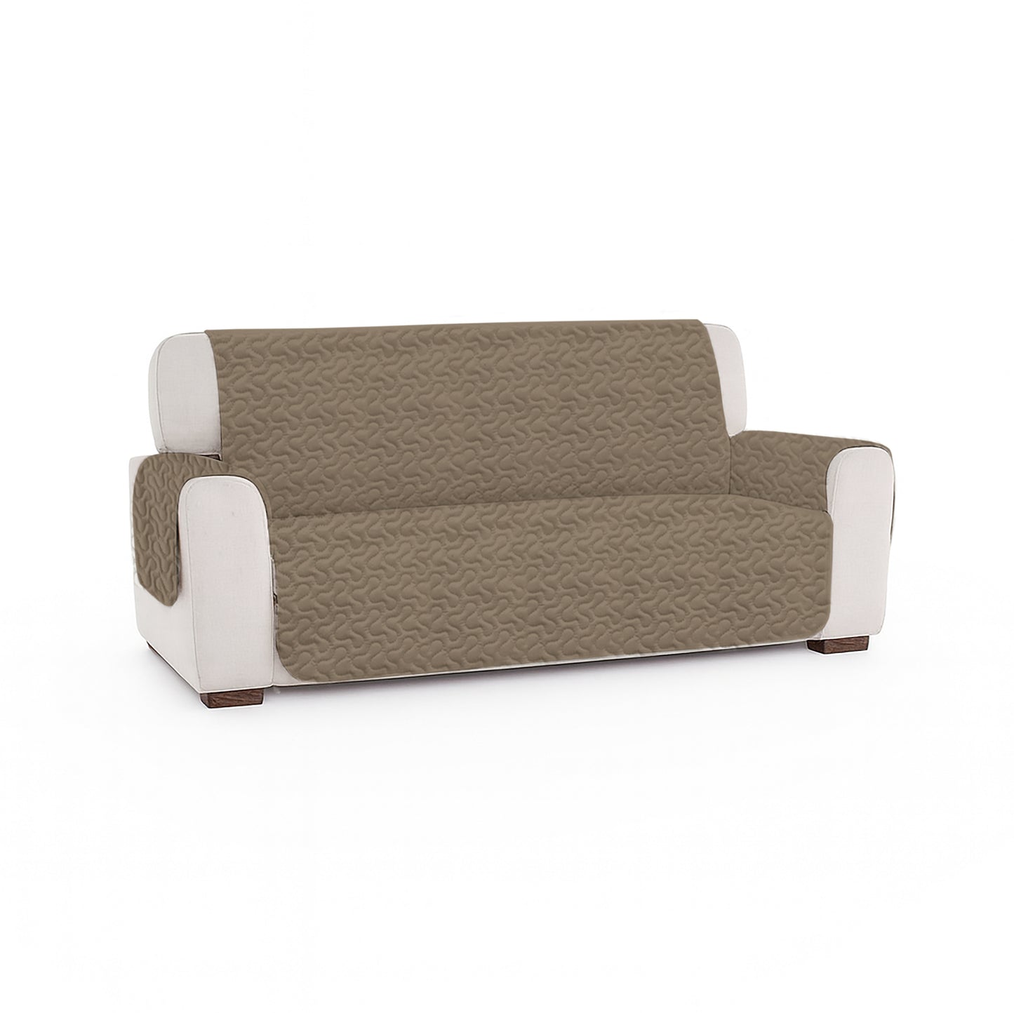 Cuvertură canapea 3 locuri, matlasată