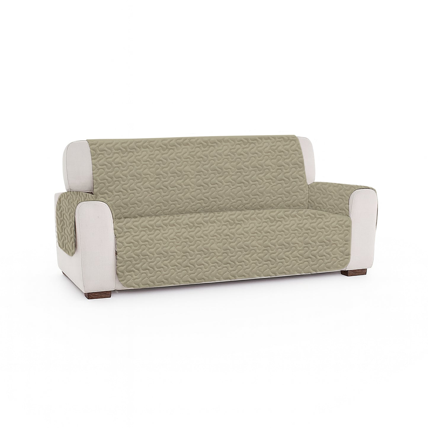 Cuvertură canapea 3 locuri, matlasată