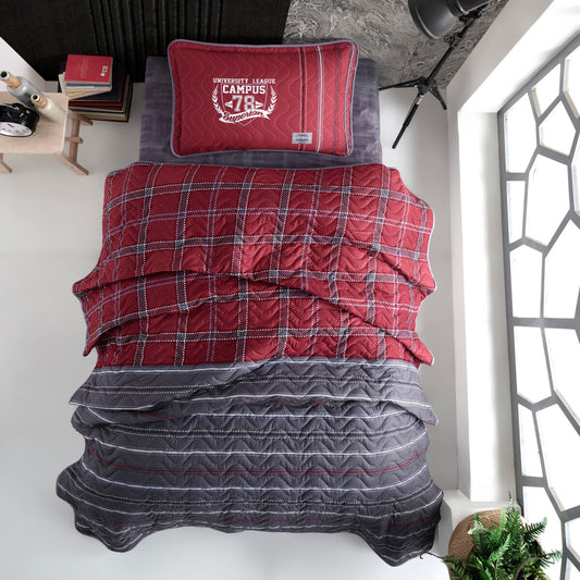 Cuvertură pat o persoană, campus 2