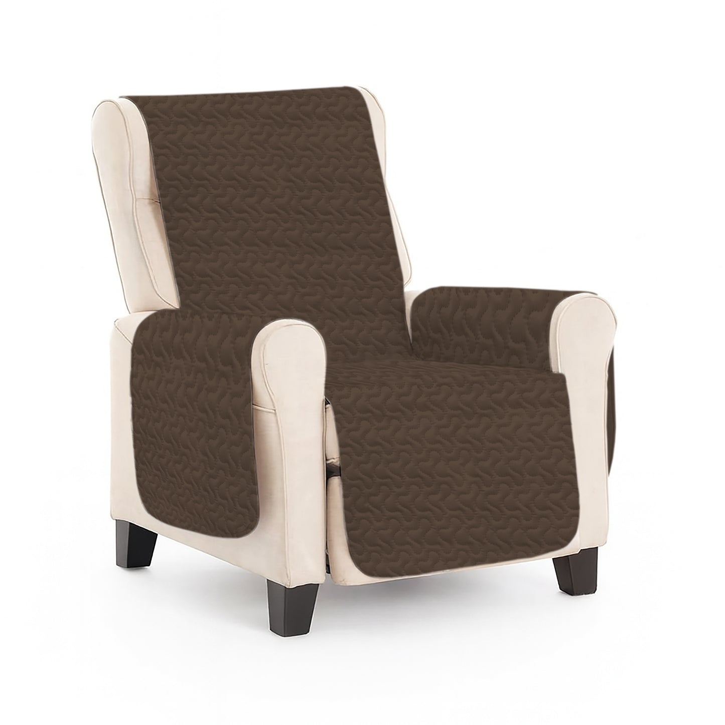 Cuvertură matlasată fotoliu