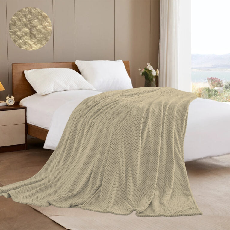 Pătură cocolino cozy, 200 x 230 cm