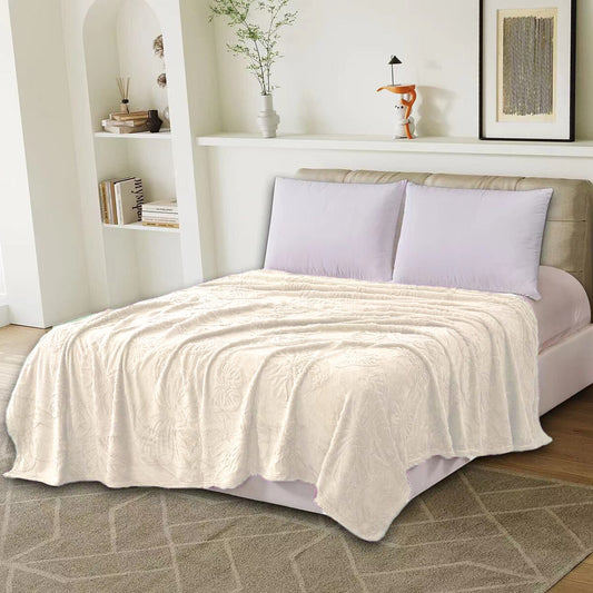 Pătură fluturi 200 x 230 cm