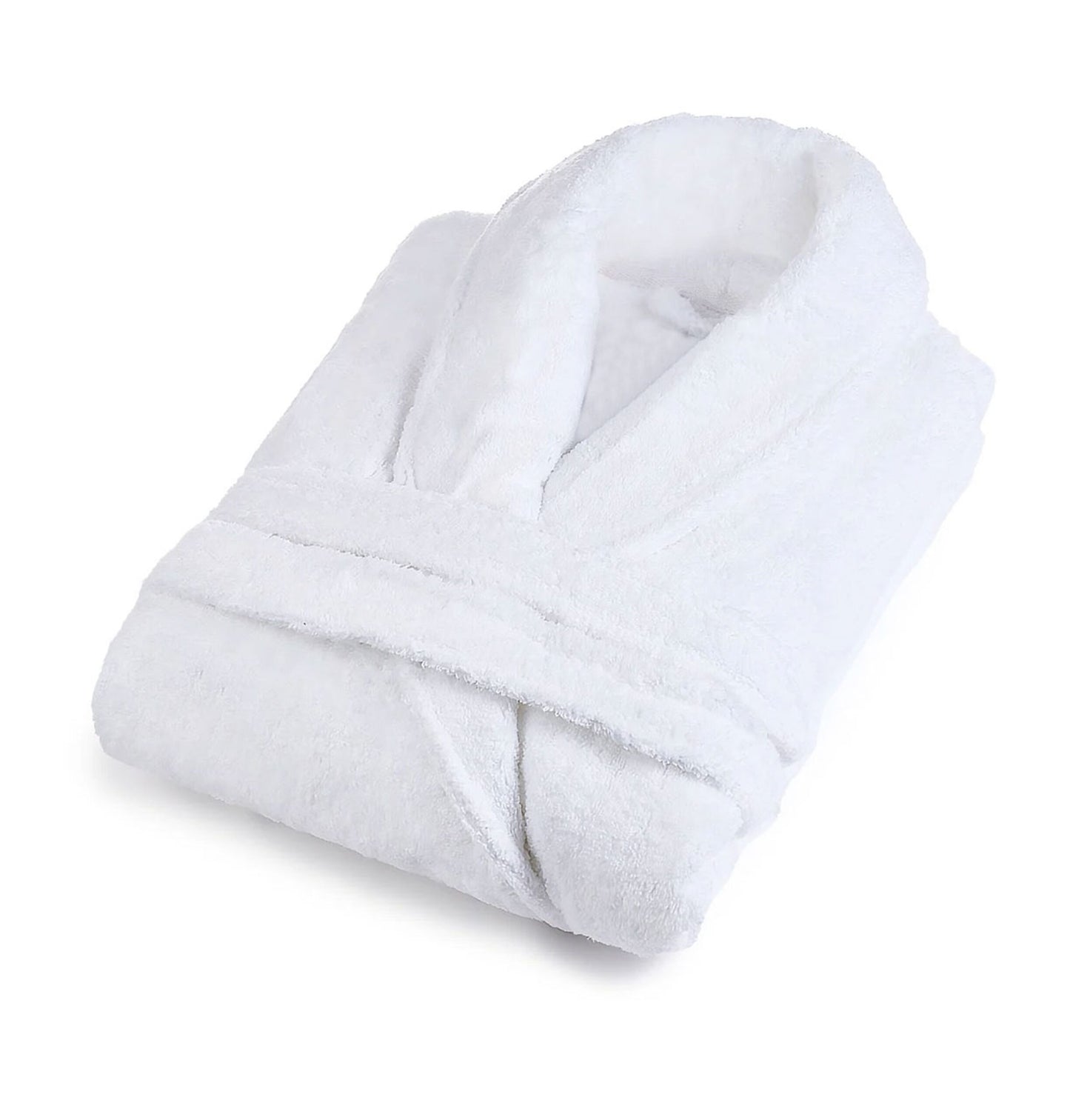 Halat de baie tip prosop, 100% bumbac