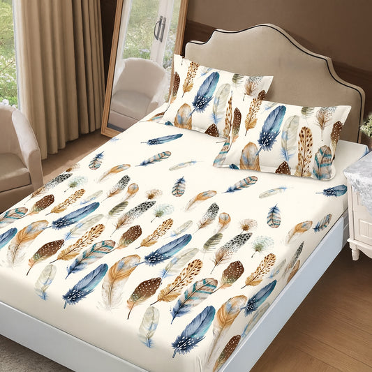 Husă de pat cu 2 fețe pernă