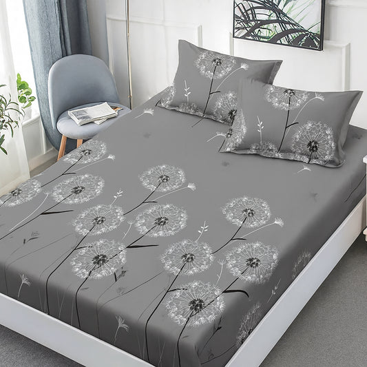 Husă de pat cu 2 fețe pernă