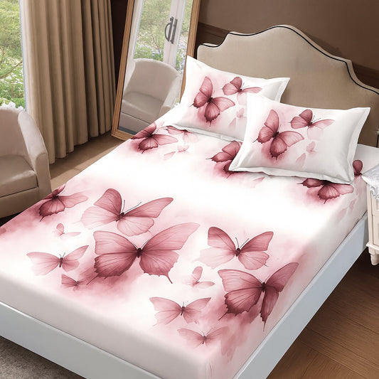 Husă de pat cu 2 fețe pernă