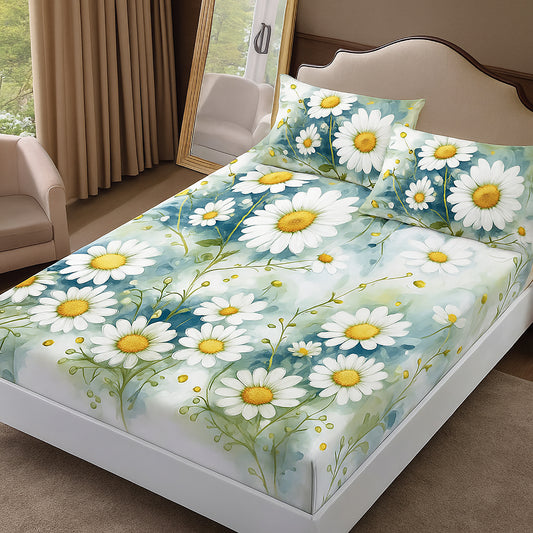 Husă de pat cu 2 fețe pernă