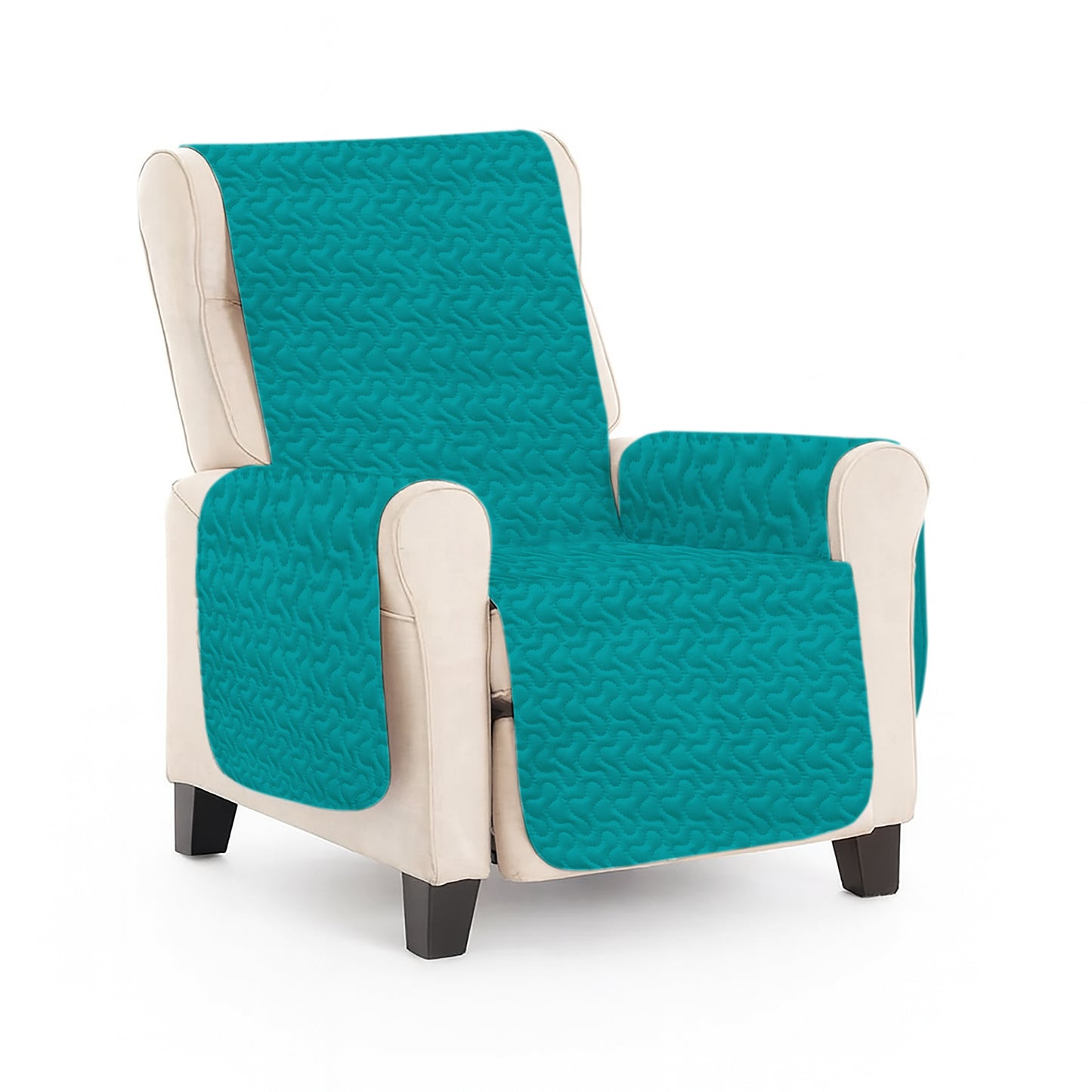 Cuvertură matlasată fotoliu