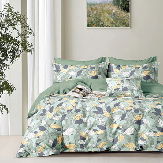 Lenjerie pat 100% bumbac percalle