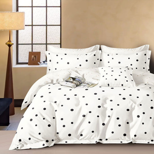 Lenjerie pat 100% bumbac percalle