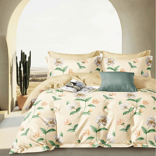 Lenjerie pat 100% bumbac percalle