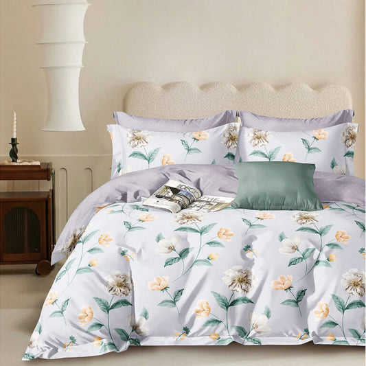 Lenjerie pat 100% bumbac percalle