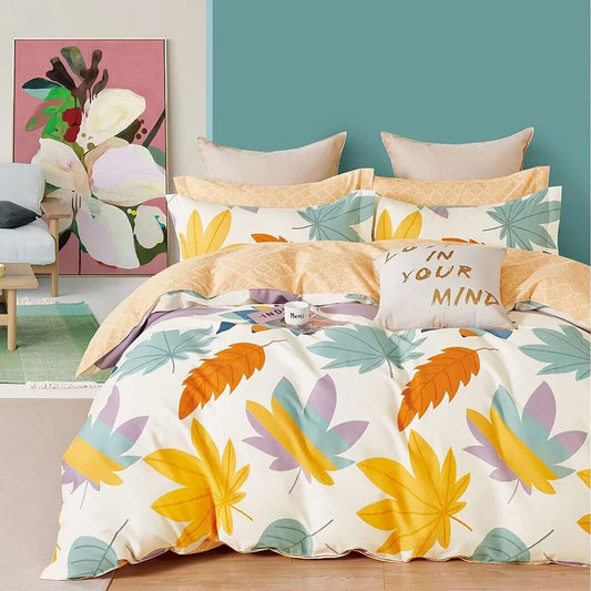 Lenjerie pat 100% bumbac percalle