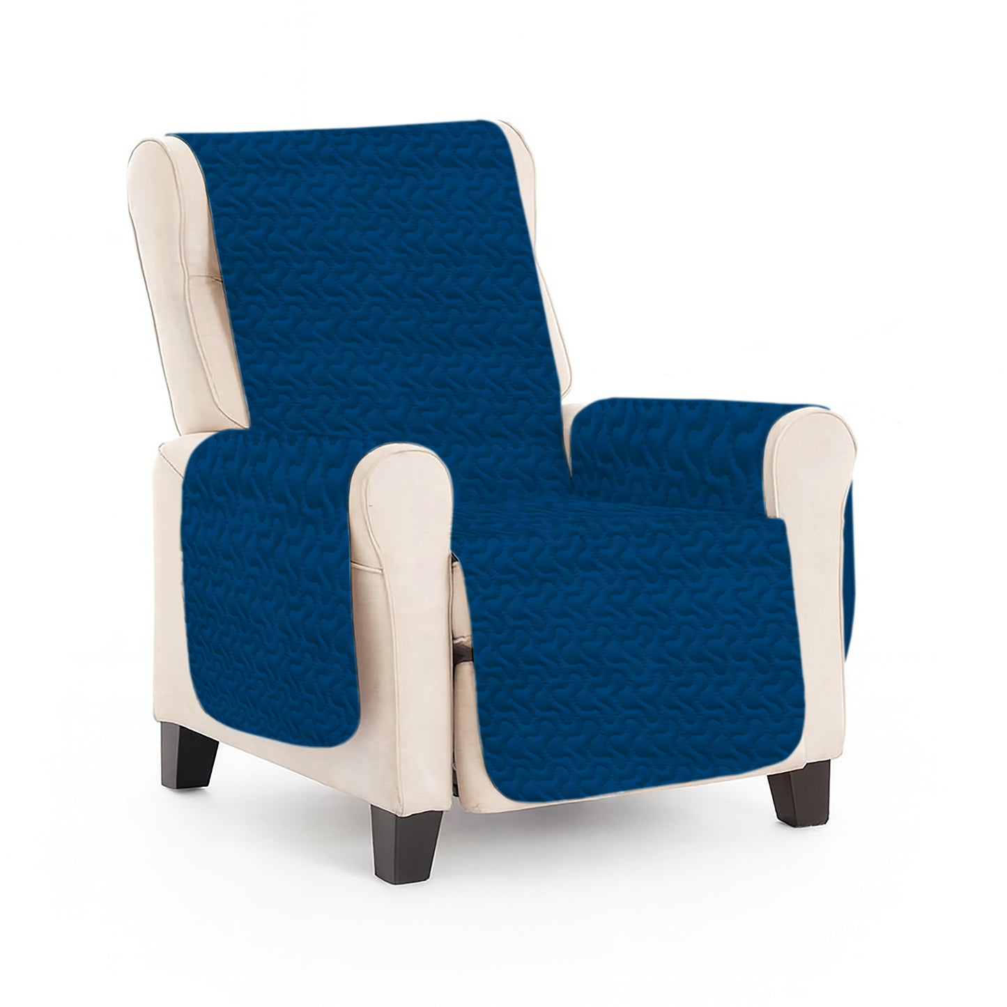 Cuvertură matlasată fotoliu