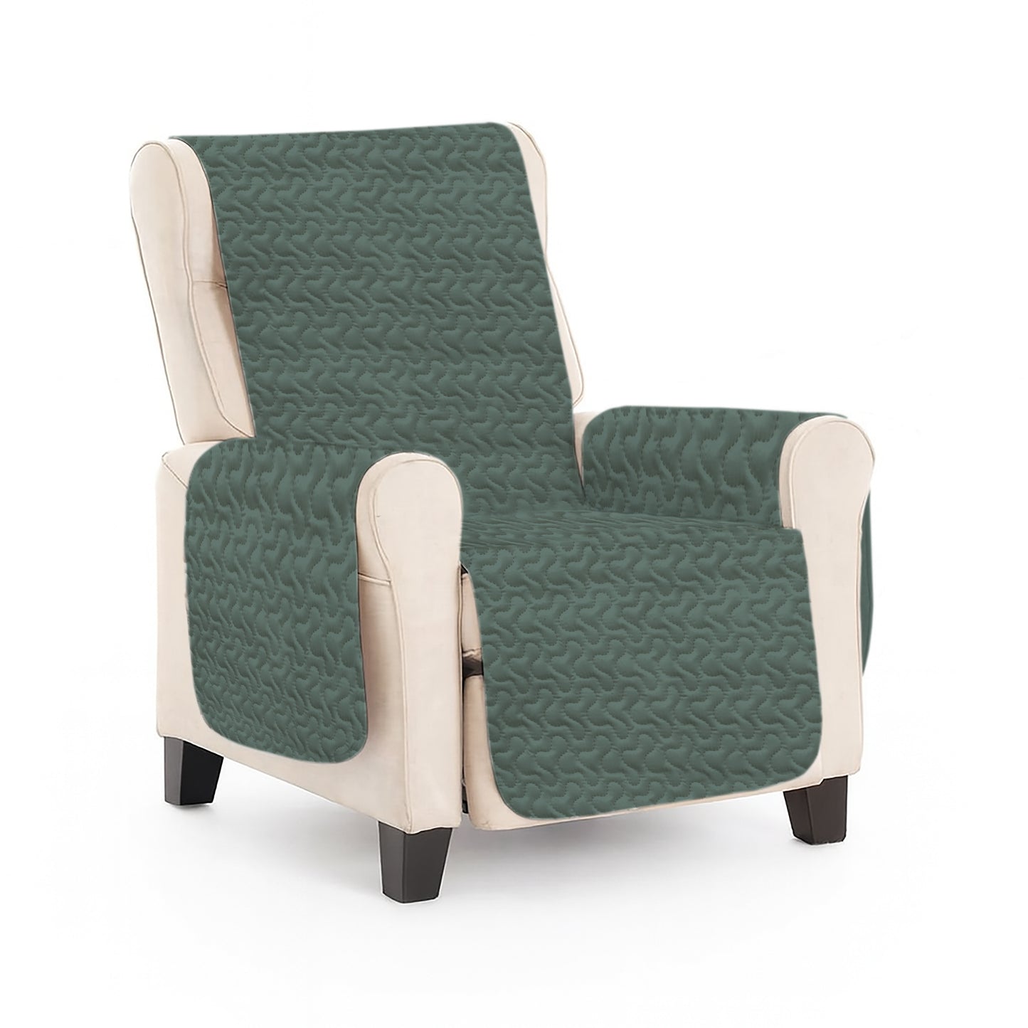 Cuvertură matlasată fotoliu