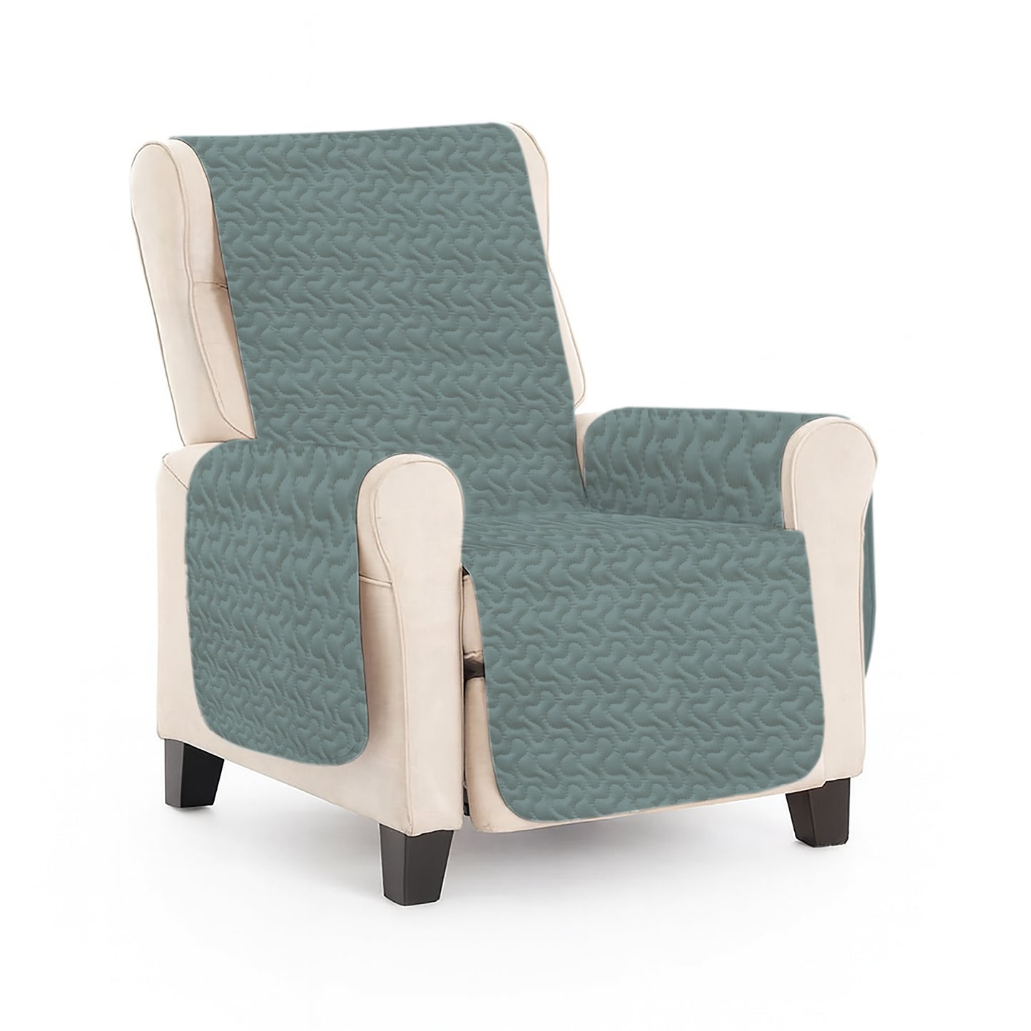 Cuvertură matlasată fotoliu