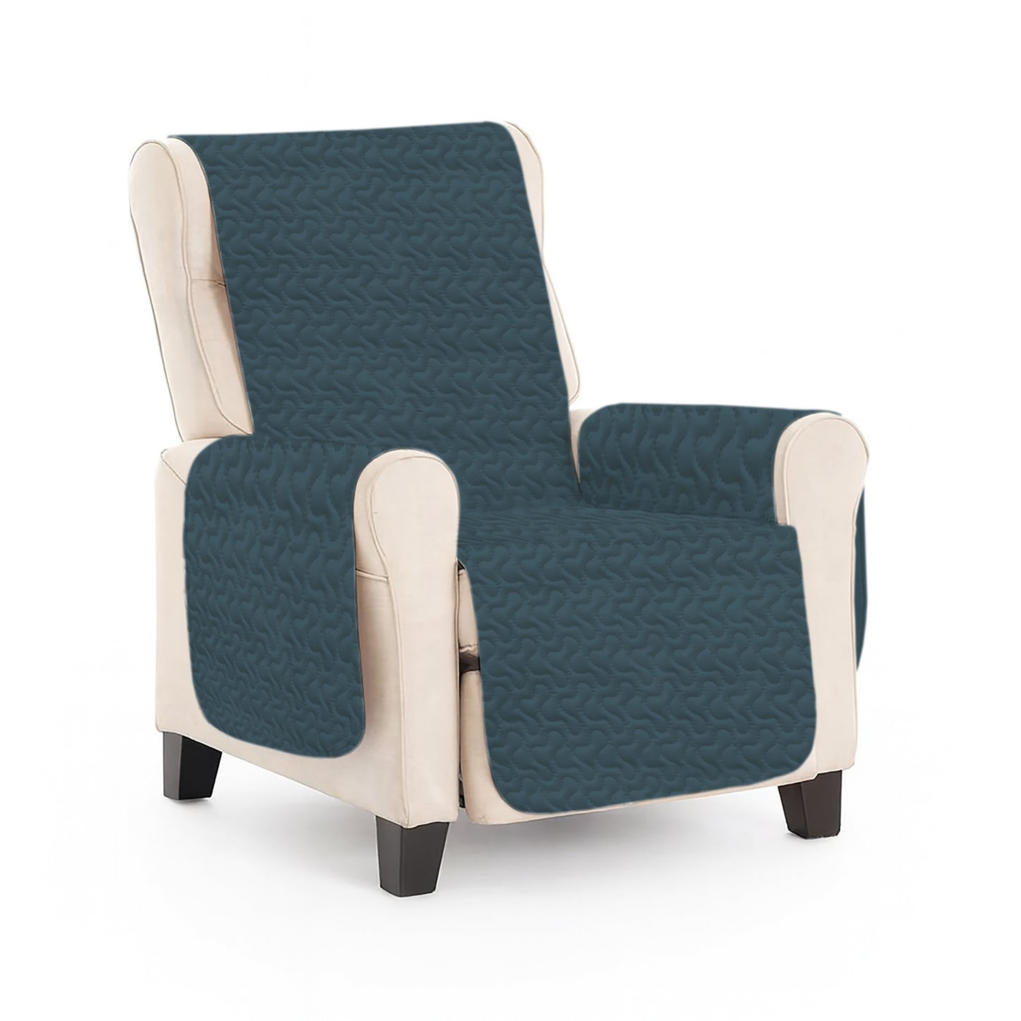 Cuvertură matlasată fotoliu