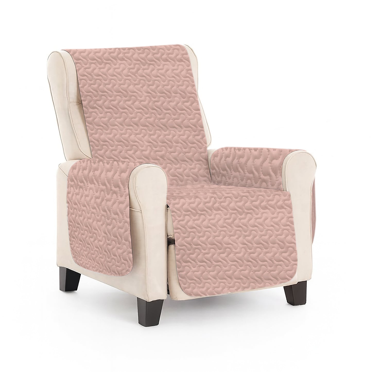 Cuvertură matlasată fotoliu