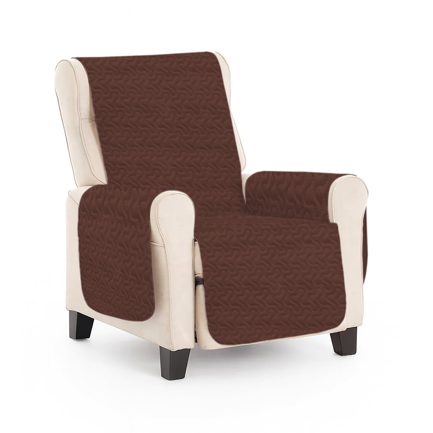 Cuvertură matlasată fotoliu