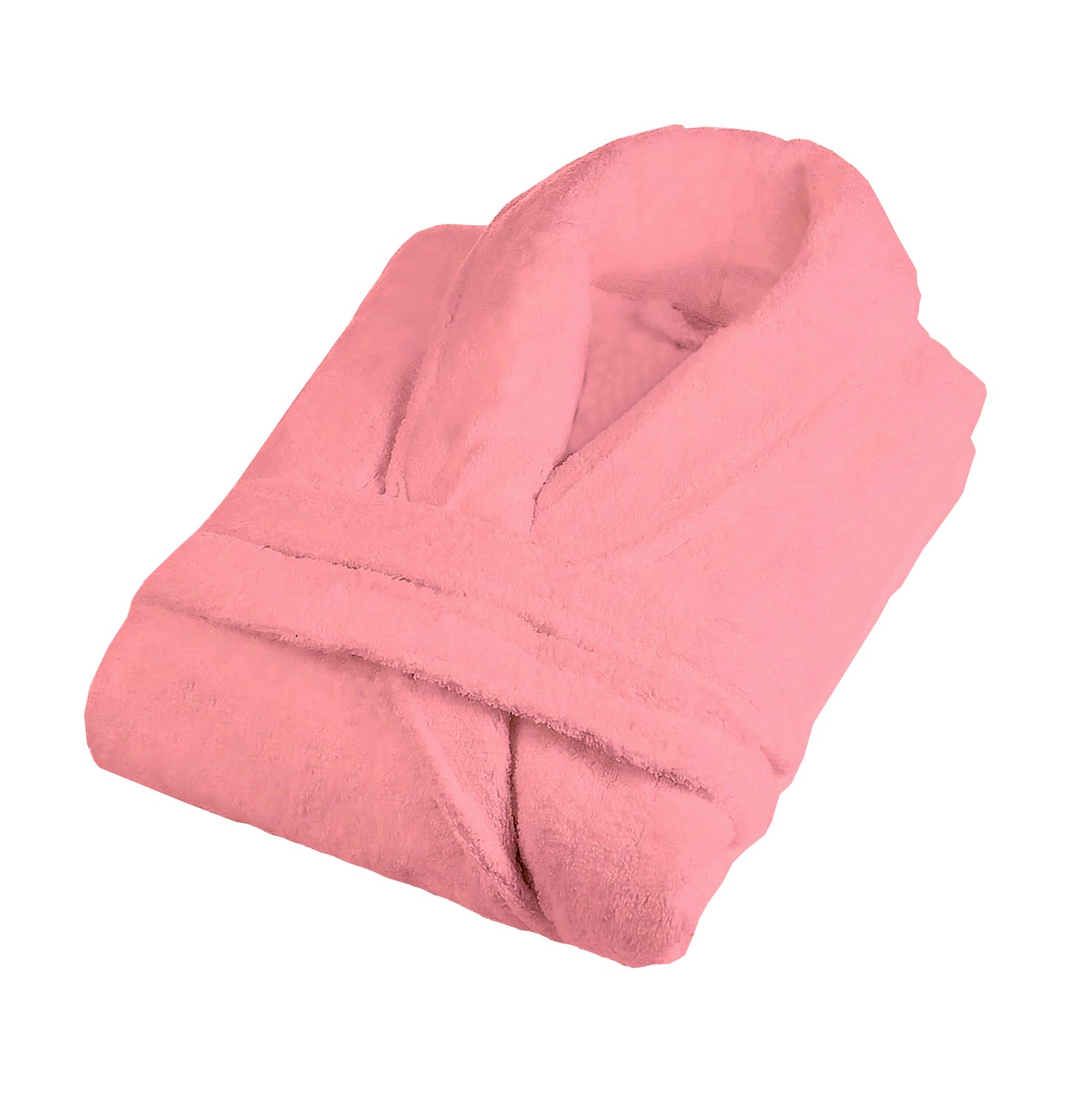 Halat de baie tip prosop, 100% bumbac