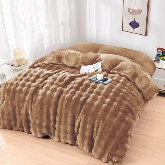 Pătură cocolino iepuraș, 200 x 230 cm