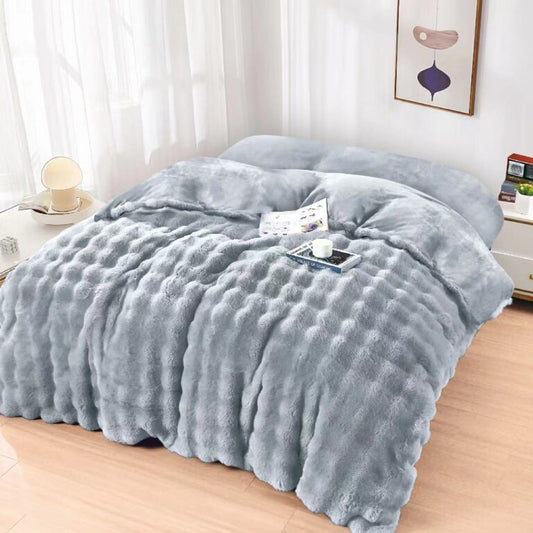 Pătură cocolino iepuraș, 200 x 230 cm