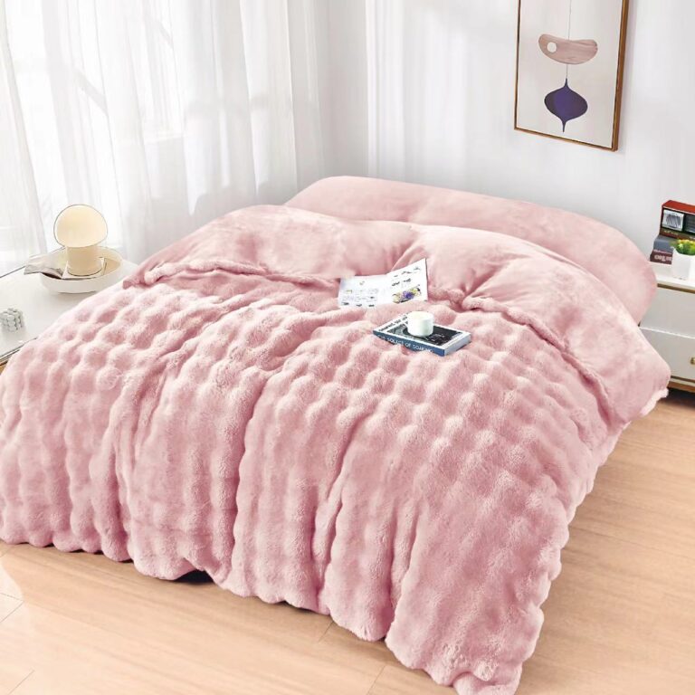 Pătură cocolino iepuraș, 200 x 230 cm