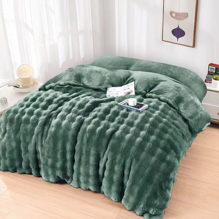 Pătură cocolino iepuraș, 200 x 230 cm