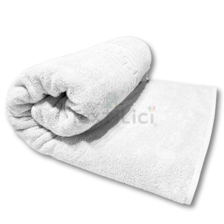 Prosop de baie greek border, 100% bumbac