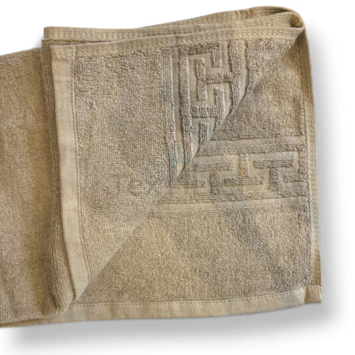 Set 2 prosoape de baie, 50x90 și 70x140 cm