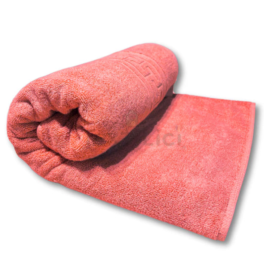 Prosop de baie greek border, 100% bumbac