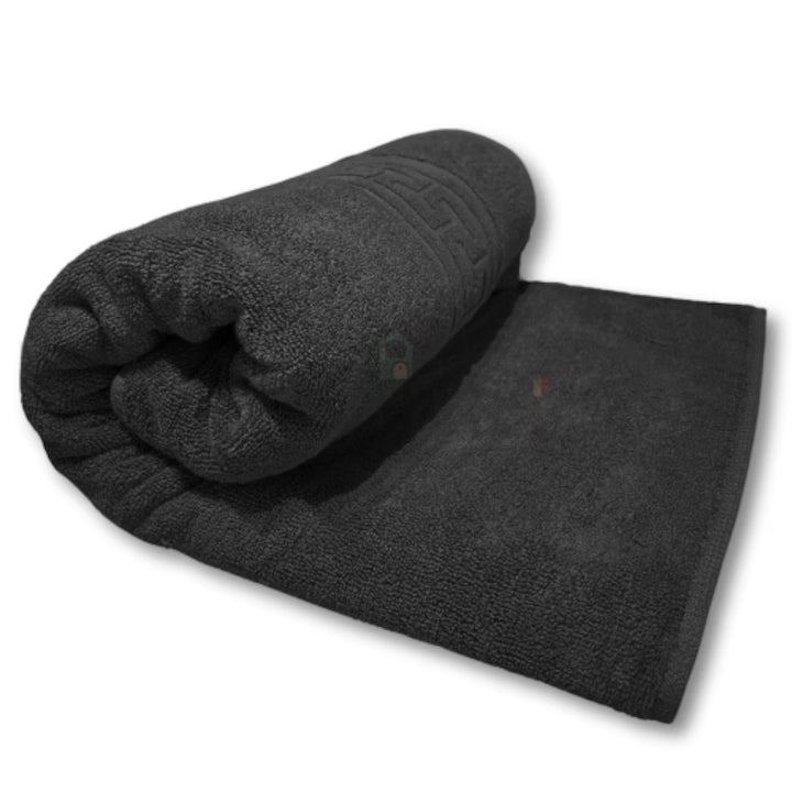 Prosop de baie greek border, 100% bumbac