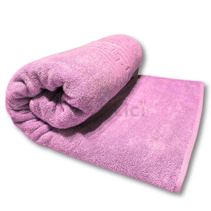 Prosop de baie greek border, 100% bumbac