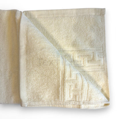 Set 2 prosoape de baie, 50x90 și 70x140 cm