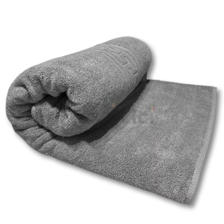 Prosop de baie greek border, 100% bumbac