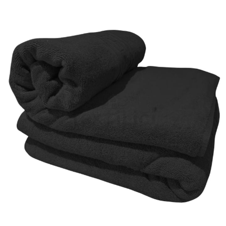 Set 2 prosoape de baie greek border