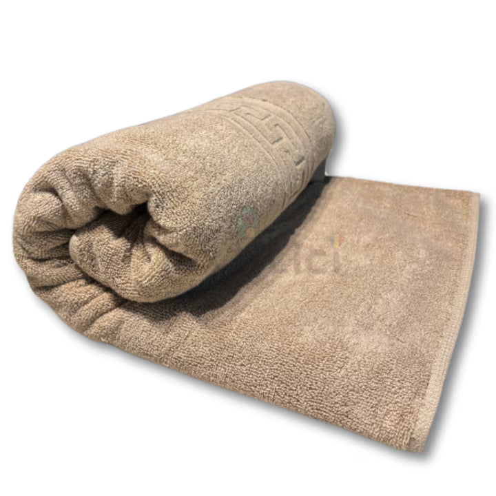 Prosop de baie greek border, 100% bumbac