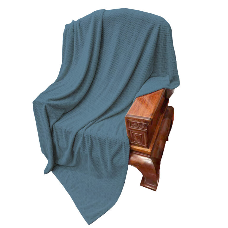 Pătură cocolino clasică, 200 x 230 cm