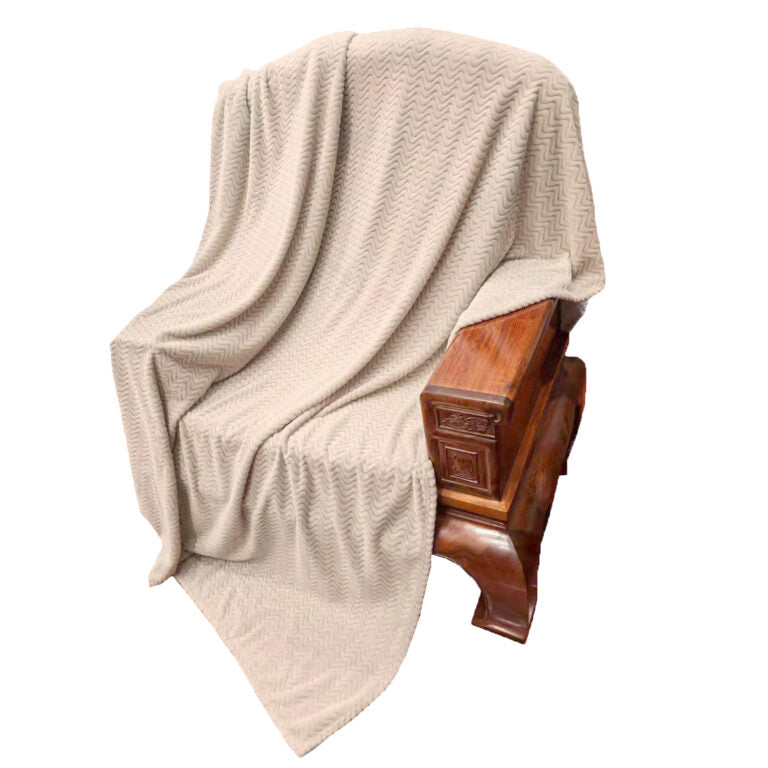 Pătură cocolino clasică, 200 x 230 cm