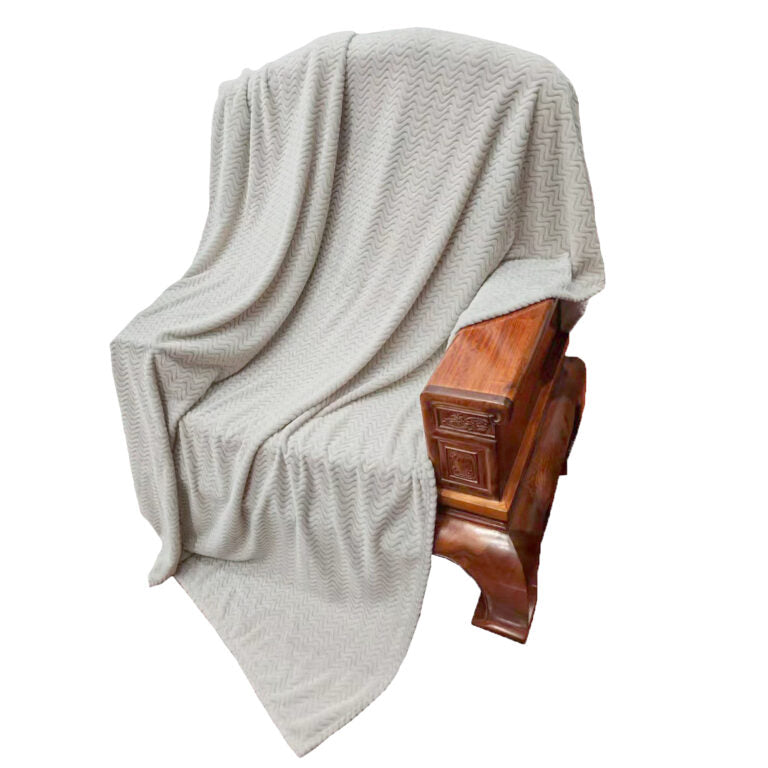 Pătură cocolino clasică, 200 x 230 cm