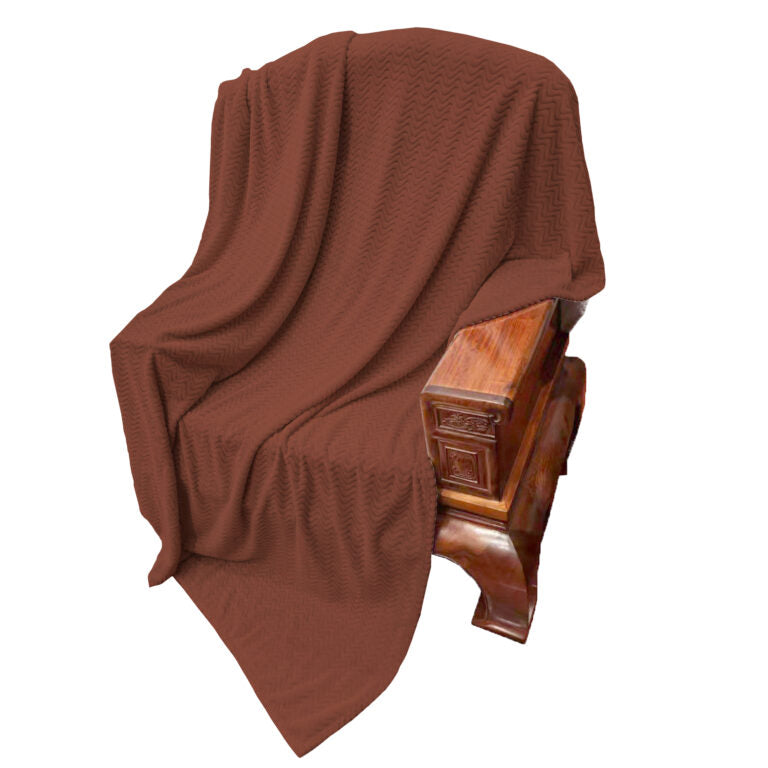 Pătură cocolino clasică, 200 x 230 cm