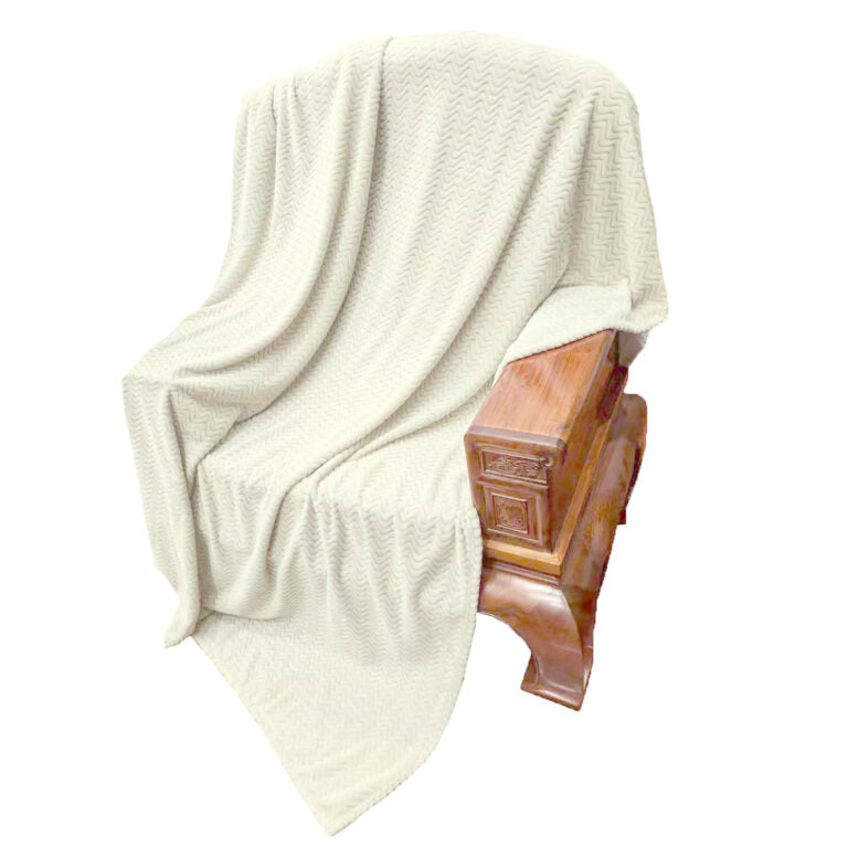 Pătură cocolino clasică, 200 x 230 cm